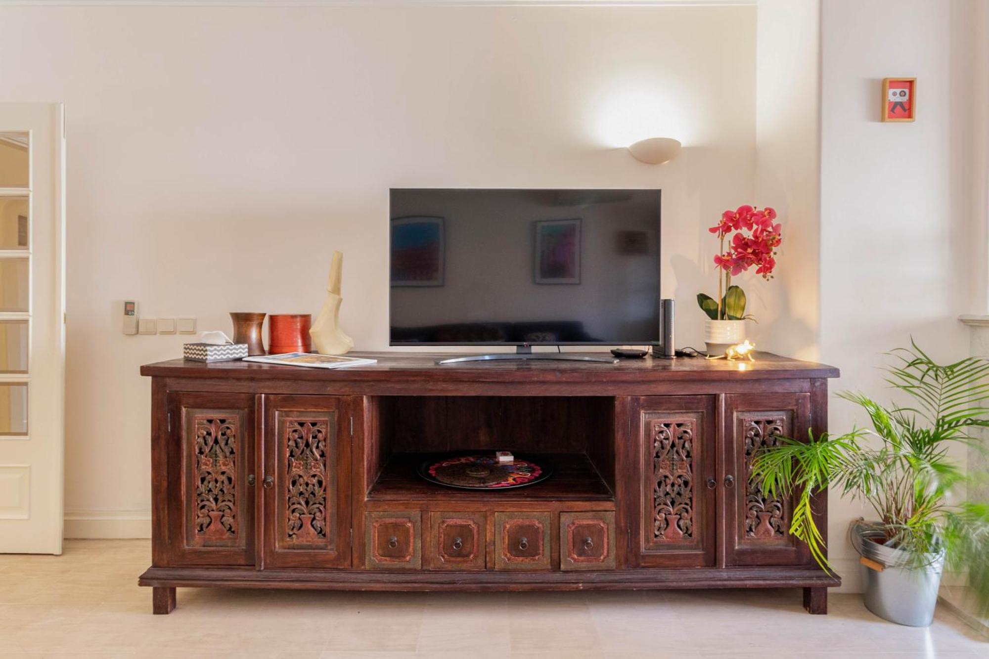 Central Cascais Apartment With Private Parking Luaran gambar