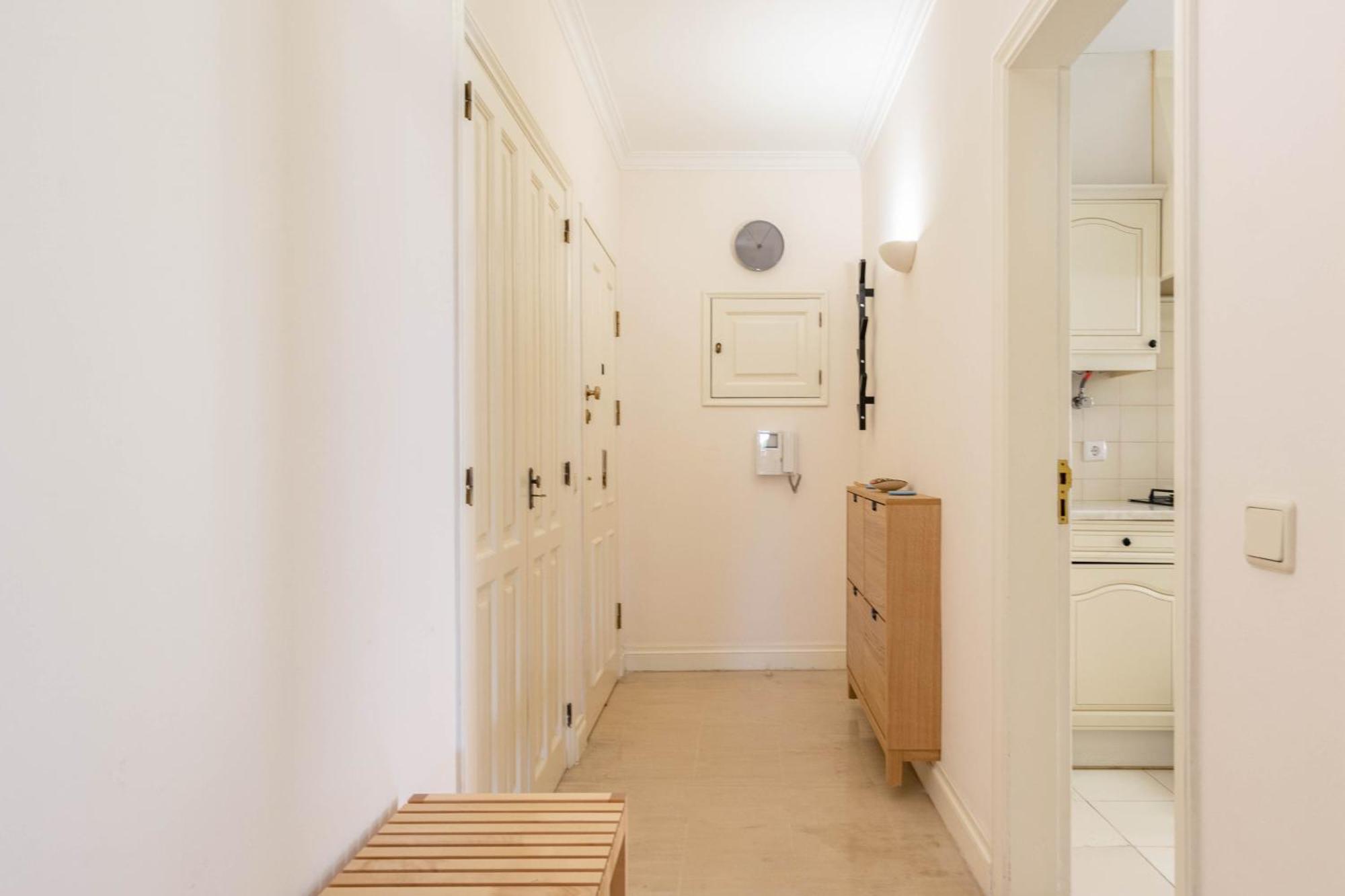 Central Cascais Apartment With Private Parking Luaran gambar